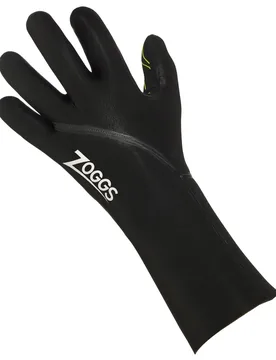 Neoprene Gloves 3 Mm Black / Yellow M unisex - Zoggs - FashionsVida
