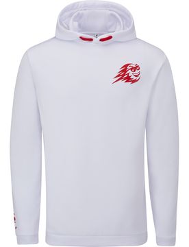 Layer Fireballs Zaragoza, weiss xl