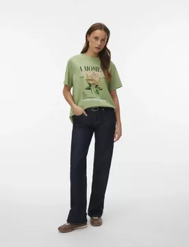 VMURENA CATY SS TOP BOX JRS female - L - FashionsVida