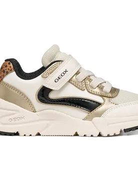 Sneaker Loftus A Light Ivory / Platinum EU 27