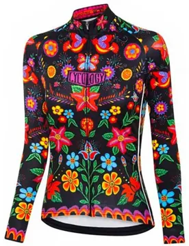 Maillot à Manches Longues Frida