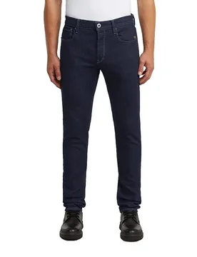 Jean 3301 Slim Fit Rinsed 36 - G-Star - FashionsVida