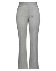 Pantalones Mujer Gris 38,42 Mujer