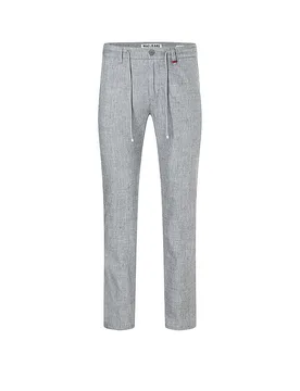 Pantalón LENNOX SPORT gris 36/L30 - Mac - FashionsVida