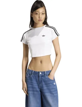 Camiseta de mujer Adicolor Originals - Adidas - FashionsVida