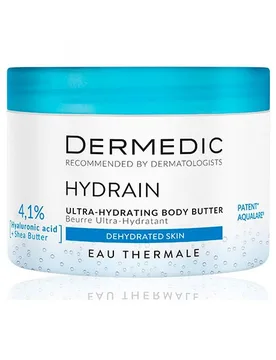 DERMEDIC Manteca Corporal Hydrain - Dermedic - FashionsVida