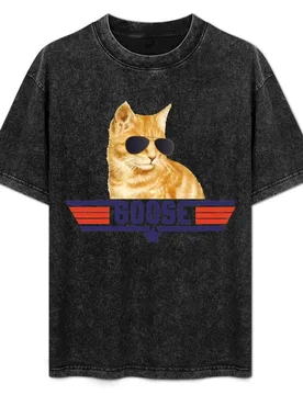 Goose The Cat T-Shirt Quick Dry Sports Short Sleeve Tee - Aliexpress - FashionsVida