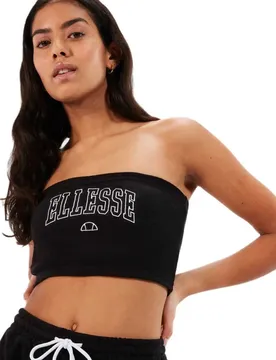 Débardeur Concetto Bandeau Top Black XS