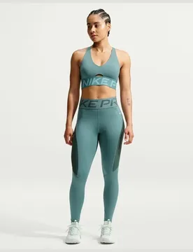 Leggings 7/8 Damen Pro Sculpt - Gris - female - Size: M - Nike - FashionsVida