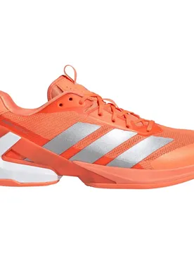 Adizero Ubersonic 5 Herren Tennisschuhe, orange, Größe 46 46