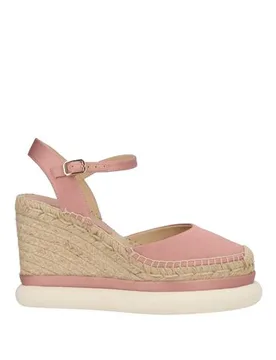 Espadrillas Mujer Rosa antiguo 38,40 Mujer - Paloma Barceló - FashionsVida