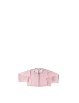 T-shirt girocollo BABY ROSA CHIARO 4A