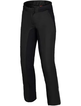 Pantaloni Moto Donna In Tessuto ANNA-ST 2.0 Neri taglia XS - iXS - FashionsVida