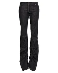 Pantalones vaqueros Mujer Negro 30,32,34,36 Mujer
