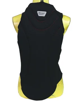 Rückenprotector Back Pro 2, black C-M - Equest - FashionsVida