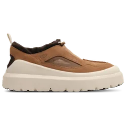 All-weather Hybrid Men's Sneakers - Brown - Size 11 - Suede - Brown - Size: 11