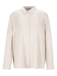 Blouse w/ collar placket 1/1 sleeve female