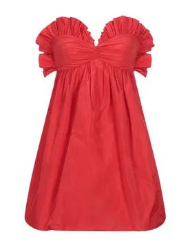Minivestido Mujer Rojo 40 Mujer - philosophy - FashionsVida
