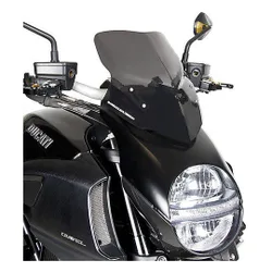 Cupolino Aerosport Specifico per Ducati Diavel (20 taglia un