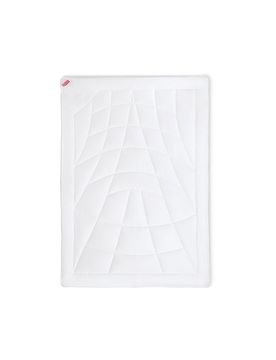 Ganzjahresdecke Pure Maize 140x200cm (1000g) weiss baby
