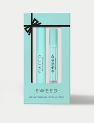 Lash Lift Mascara & Eyelash Growth Serum Set female
