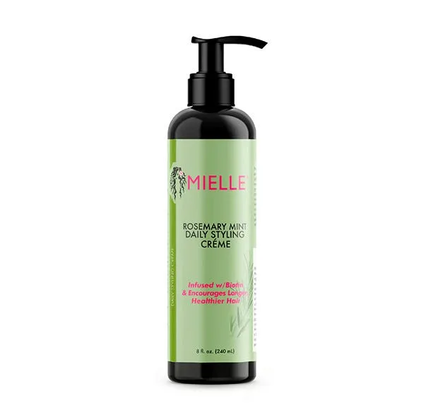 CrÃ©me Capilar Rosemary Mint - MIELLE - FashionsVida