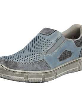 Herrenschuhe Slipper Fsk Halbschuhe 04051-12 44 Male