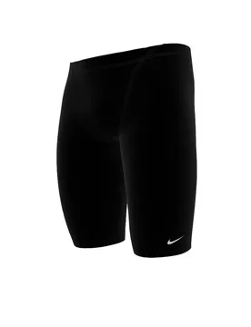 Hydrastrong Solid Jammer Black US 34 Men - Nike Swim - FashionsVida