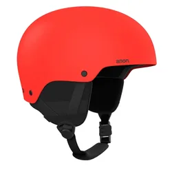 Casque Junior Rime 3 Fiesta Red Eu 48-51 cm unisex