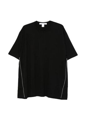 Comme Des Garçons Shirt Men's Knit T-Shirt
