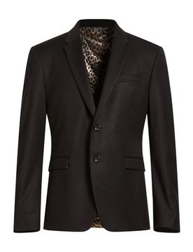 Blazer Herren Schwarz 52 Herren