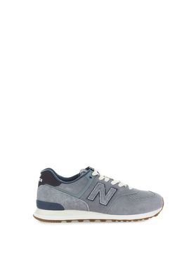 New Balance Sneakers 574 GRIGIO 9