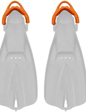 Cinturino Elastico Per Pinne Da Sub Go