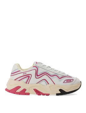 Sneakers Vortex Con Suola Vibram