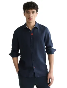 Camicia A Maniche Lunghe 18570 Sky Captain L