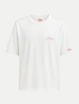 T-Shirt Ibiza Weiß XL