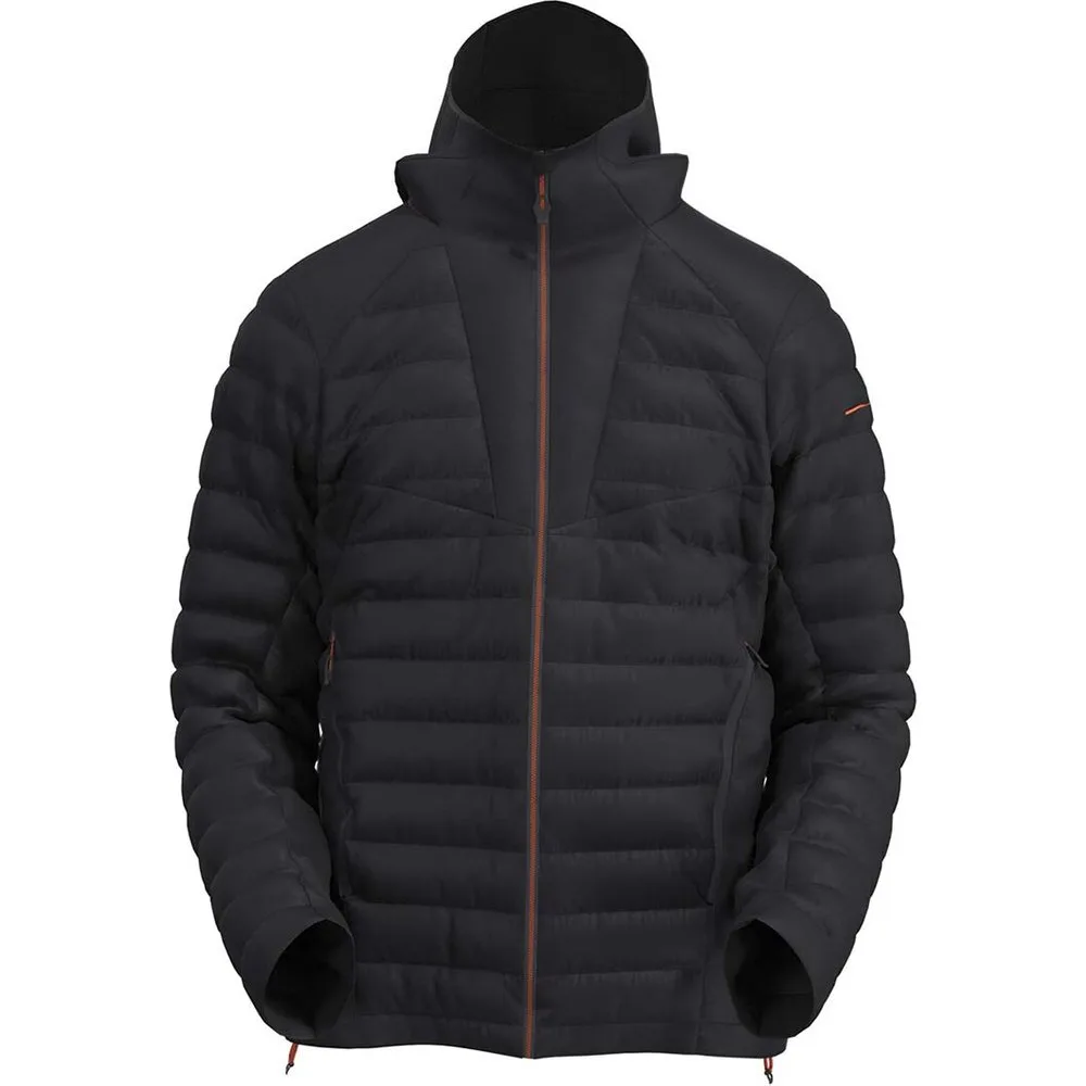 Chaqueta Bidasoa Jkt Negra para Hombre - TERNUA WORKWEAR - FashionsVida