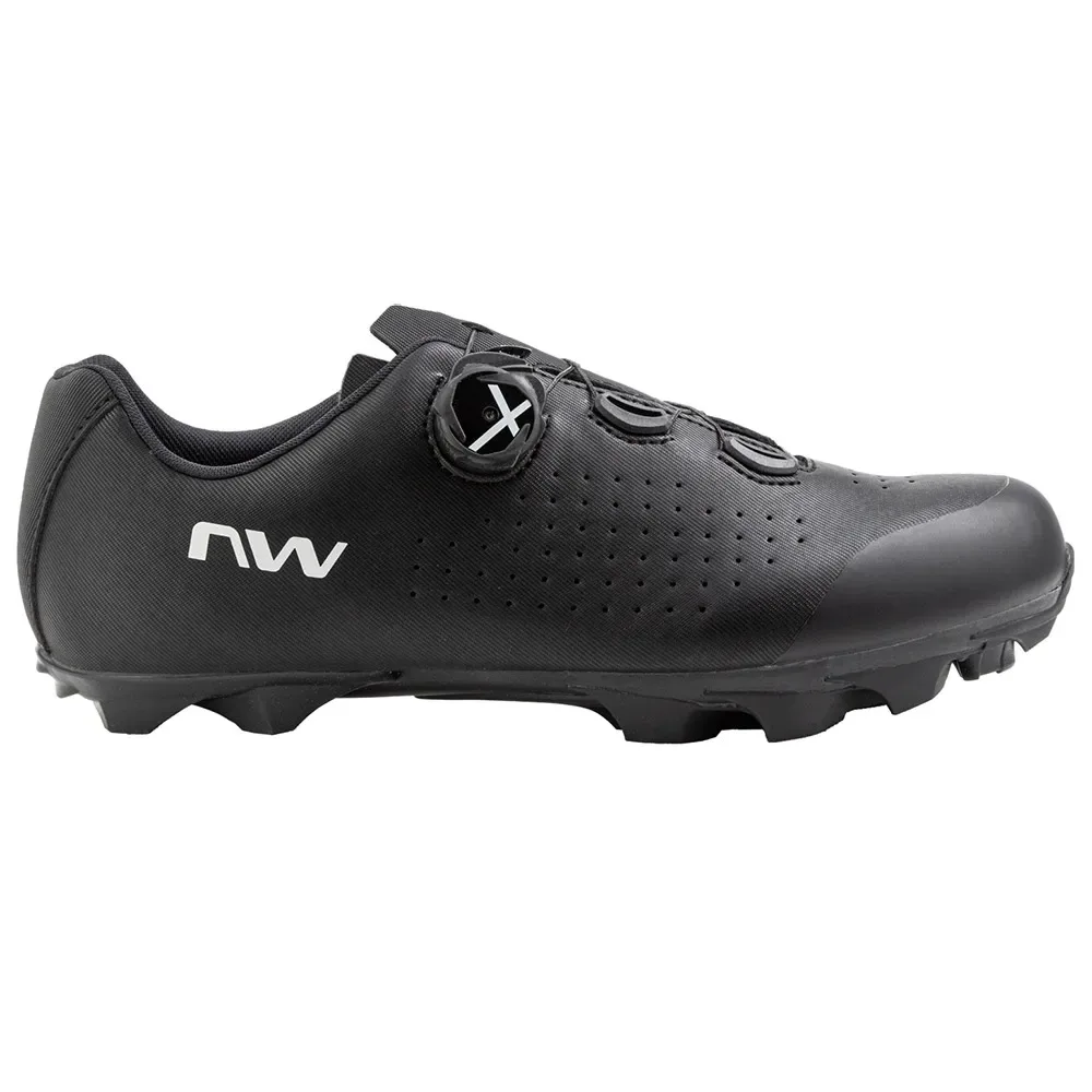 Scarpe Scorpius Plus Xc-gravel Black - Northwave - FashionsVida