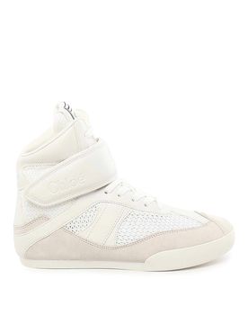 Chloe' Sneakers Alte Kick