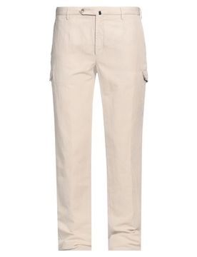 Pantalones Hombre Beige 56 Hombre