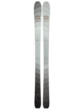 Volkl - Skis de randonnée - Rise Up 82 W 2026 en Bois - Taille 149 cm - Gris - Völkl - FashionsVida