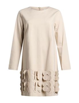 Mini-Kleid Damen Beige 36,40 Damen