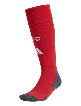 Heimstrümpfe Arsenal 2024/25 - Rouge - unisex - Size: 43/45 - Adidas - FashionsVida