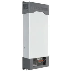 Sbc 2450 Nrg Battery Charger 100a 24v Grey One Size unisex