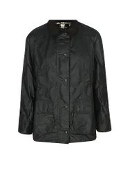 Parka BEADNELL verde scuro 44