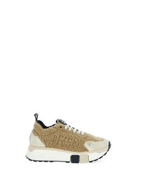 Sneakers in tessuto CAMMELLO 41