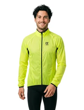 Kalas Giacca Ride On Z Fluo