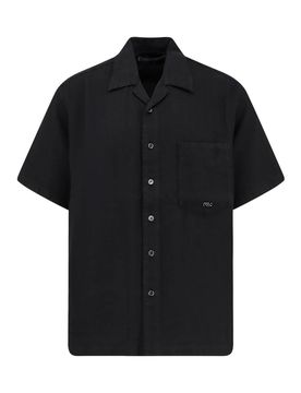 Camicia In Carta Twill