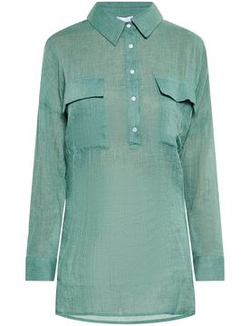 Usha WHITE LABEL Blusa verde