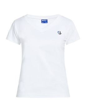 T-shirts Damen Weiß XS Damen